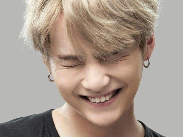 Min Yoongi!