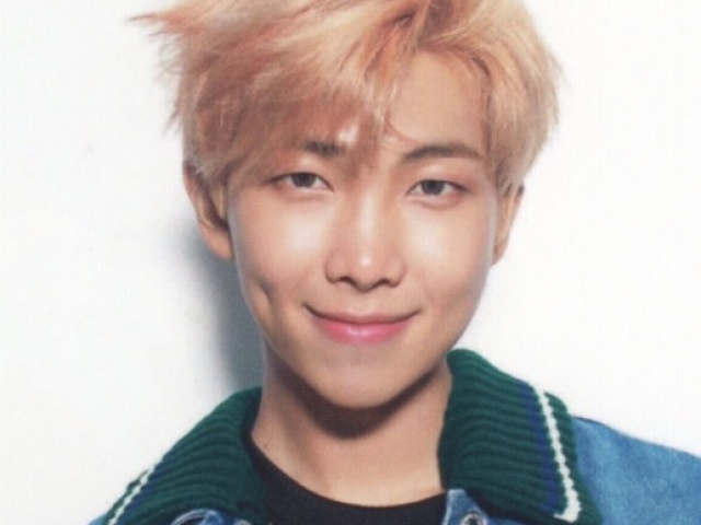 Kim Namjoon!