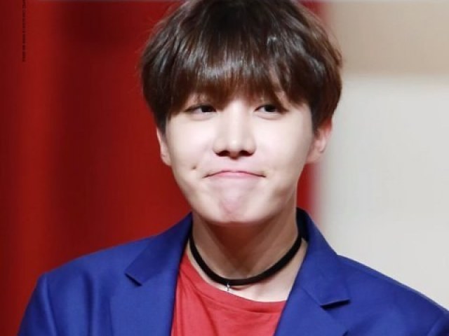 Jung Hoseok!