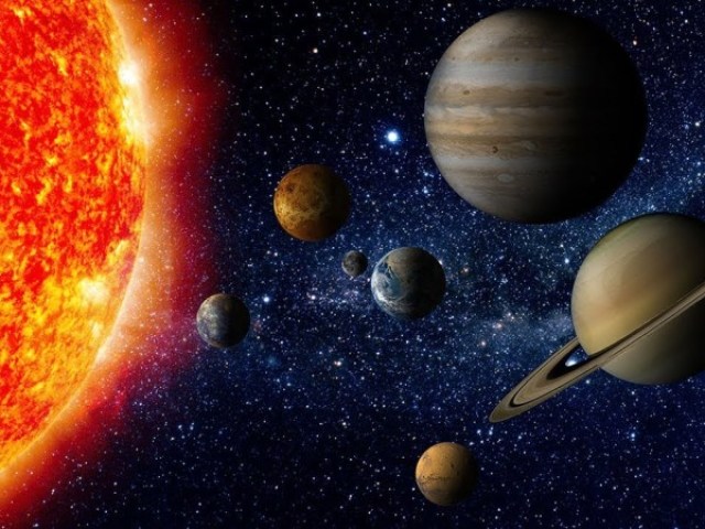 O quanto você conhece o Sistema Solar?