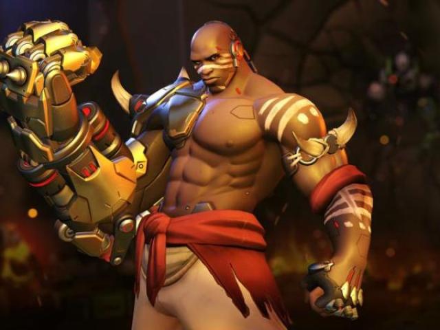 Doomfist