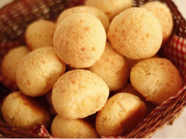 Pão de Queijo