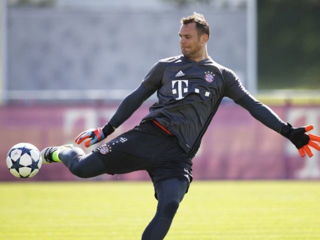 Manuel Neuer