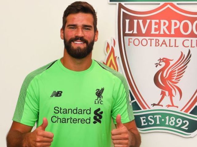 Alisson Becker