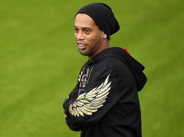 Ronaldinho Gaúcho