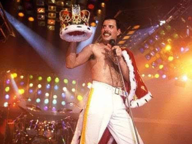 Parabéns, você será coroado 'prince of the universe'!