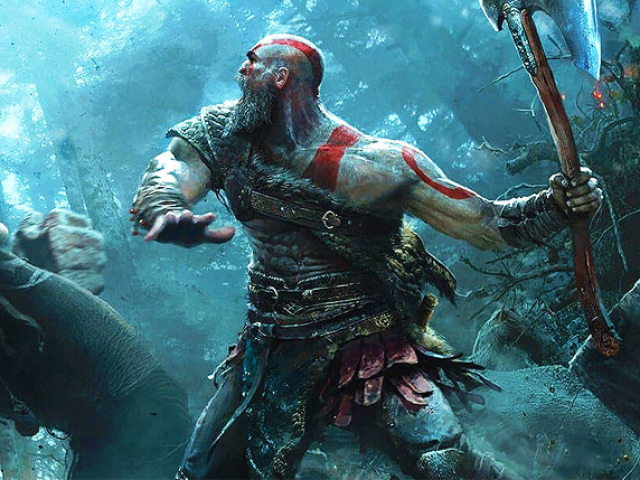 God of war