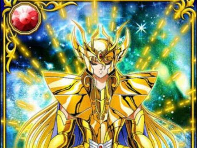 Shaka de Virgem