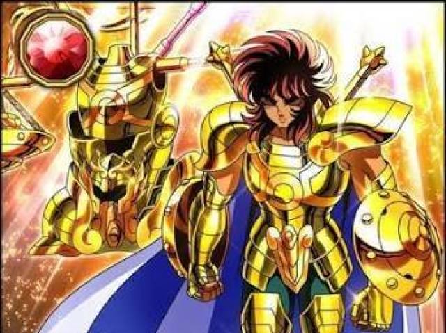 Dohko de Libra