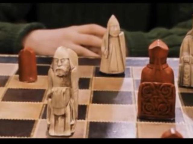 Wizarding Chess