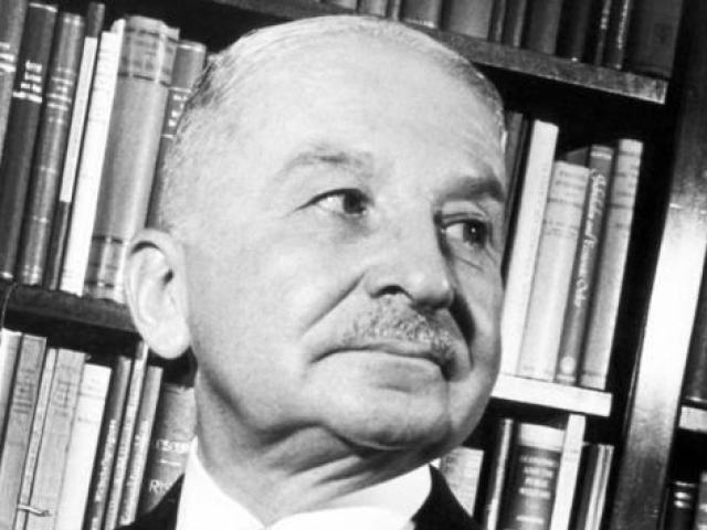 Ludwig von Mises