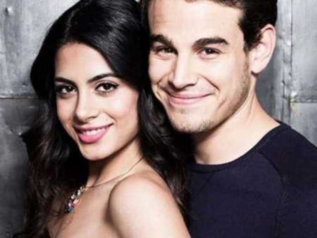 Alberto e Emeraude