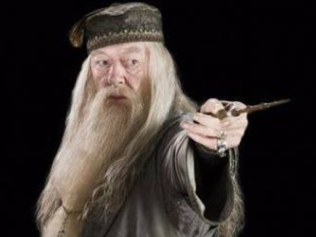 Alvo Dumbledore