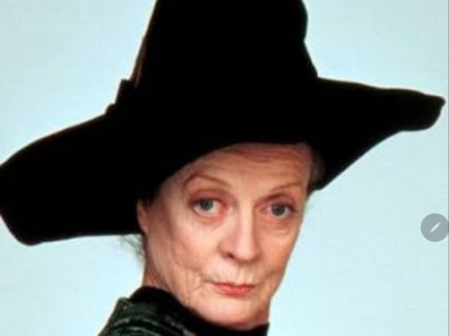 Minerva McGonall