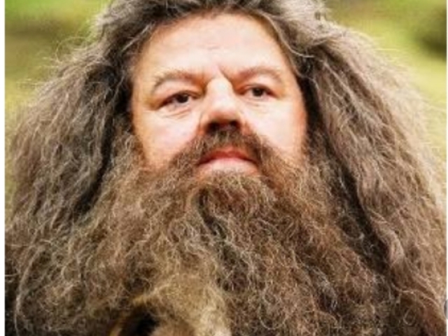 Rúbeo Hagrid