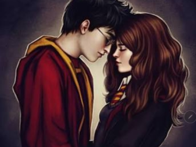 Harry e Hermione