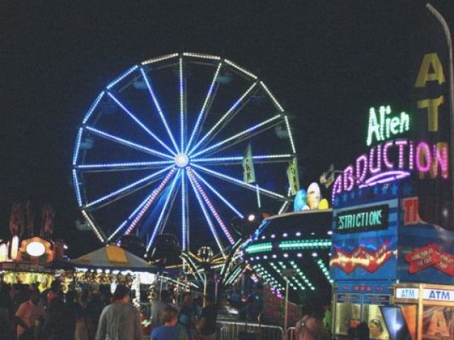 Parque a Noite