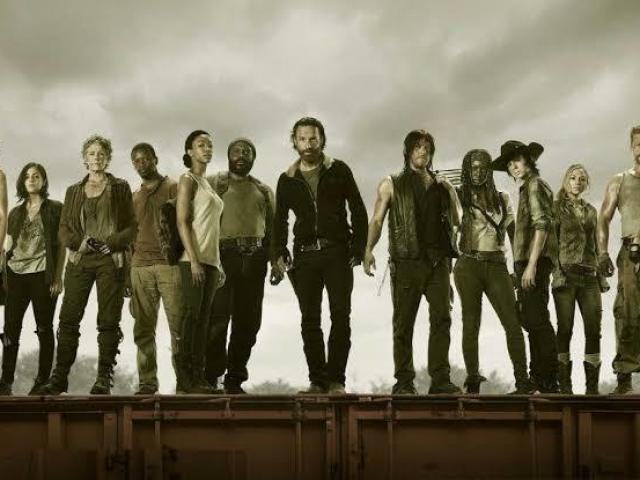 The Walking Dead