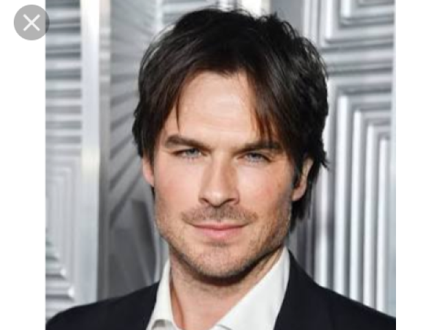 Ian Somerhalder