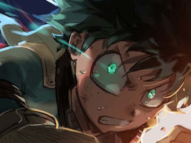 Midoriya Izuku