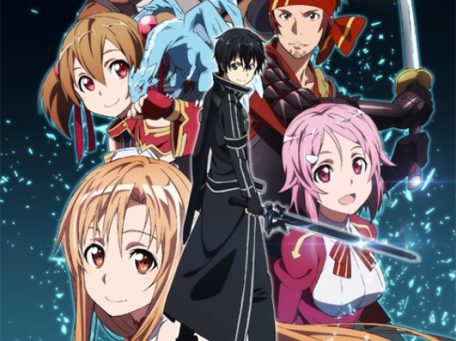 Aincrad/Sword Art Online