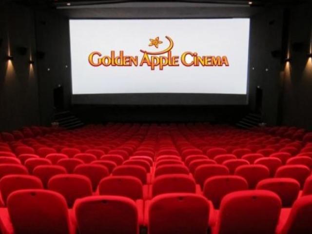 Ir ao cinema