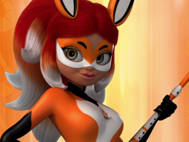 Rena Rouge