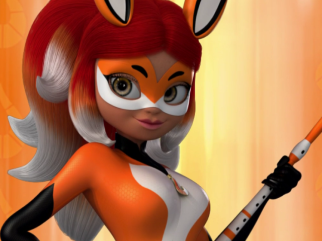 Rena Rouge