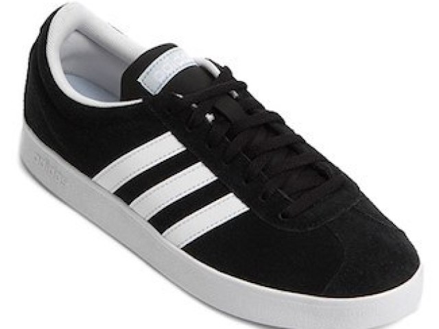 Adidas preto