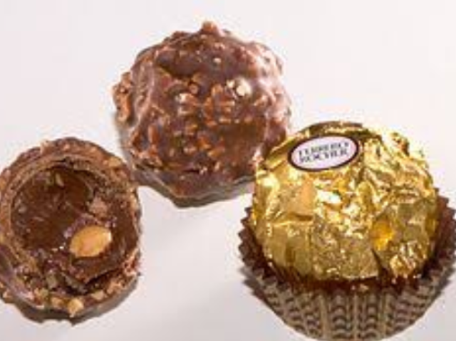 Ferrero Rocher