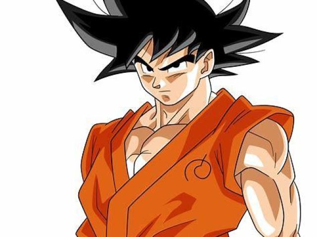 Goku base saga torneio do poder