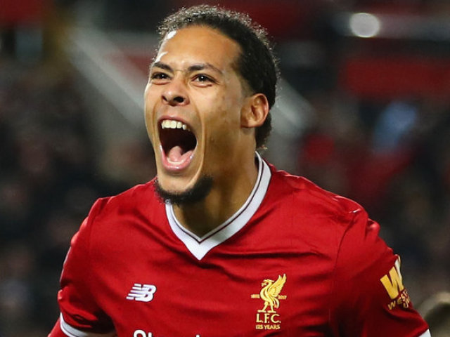 Virgil van Dijk