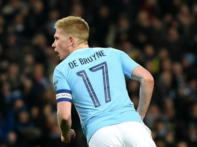 Kevin De Bruyne