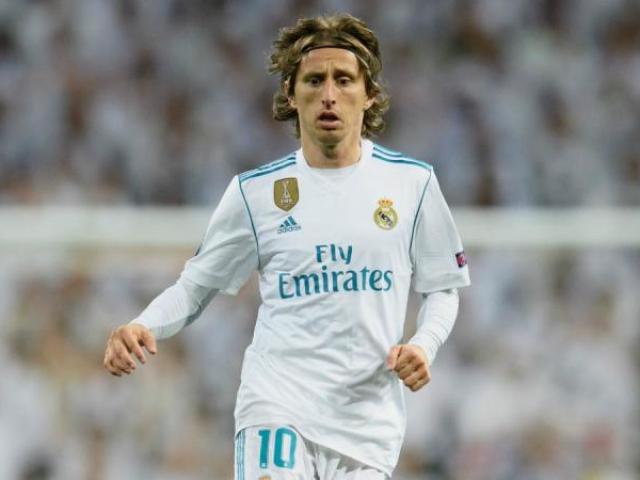 Luka Modrić