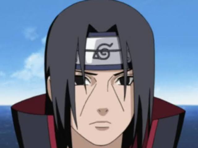 Itachi uchiha