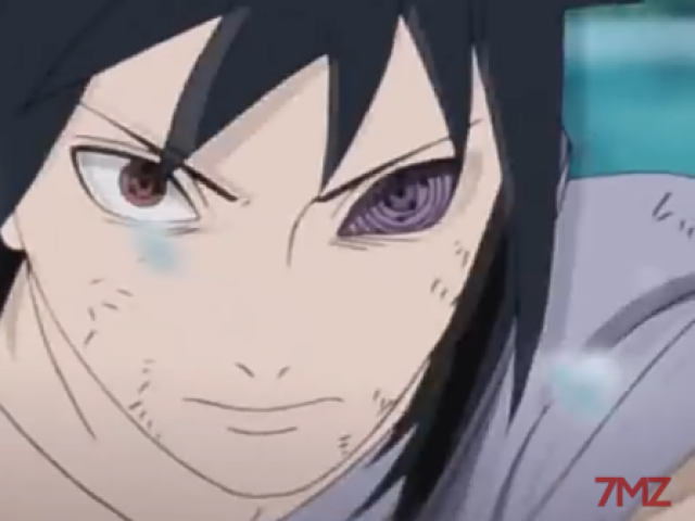 Sasuke uchiha