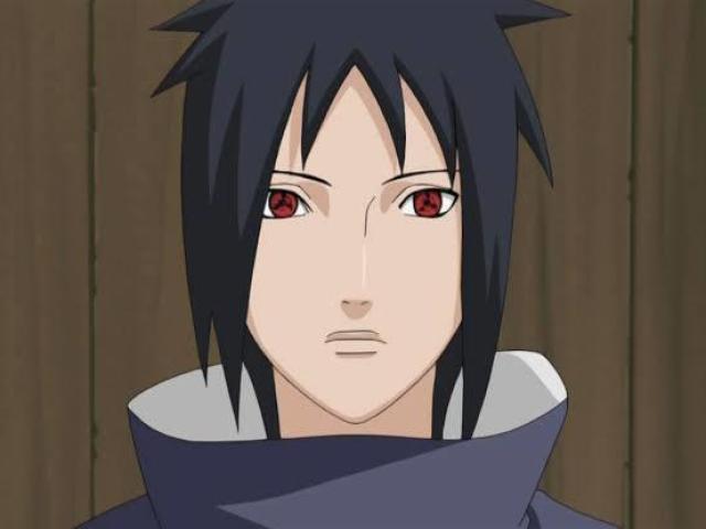 Izuna uchiha