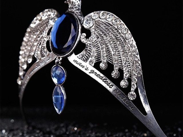 Diadema de Rowena Ravenclaw