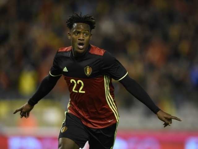 Michy Batshuayi