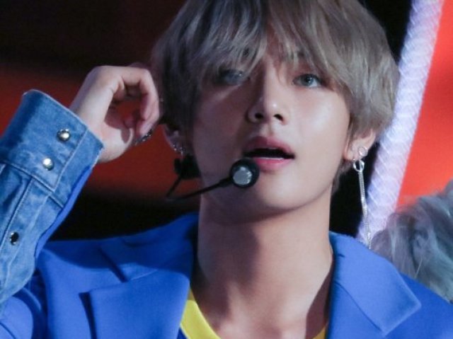 Taehyung (Tae Tae)