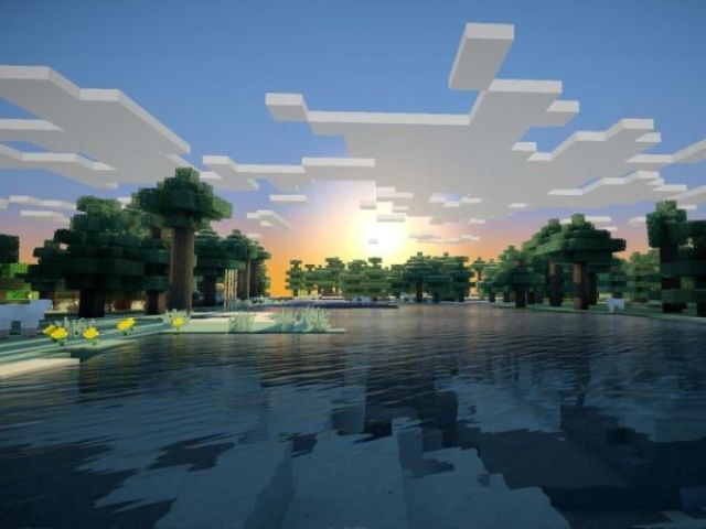 Minecraft