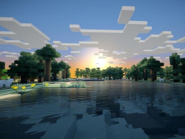 Minecraft