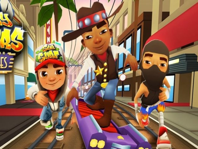 Subway Surfers