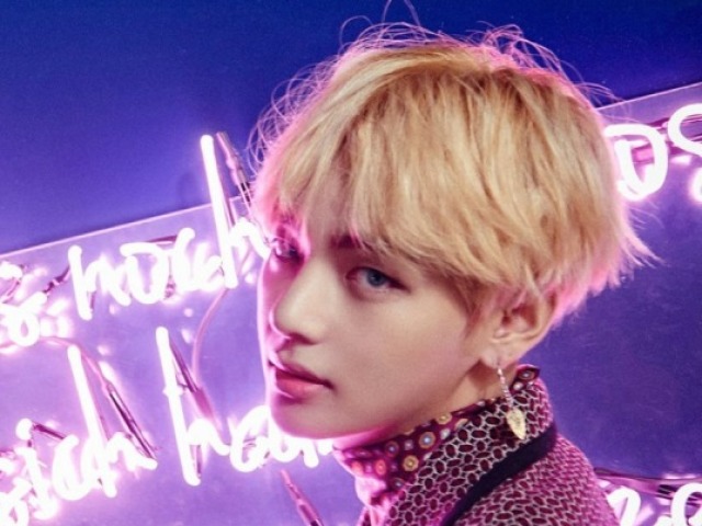 Você realmente conhece Taehyung? ❤