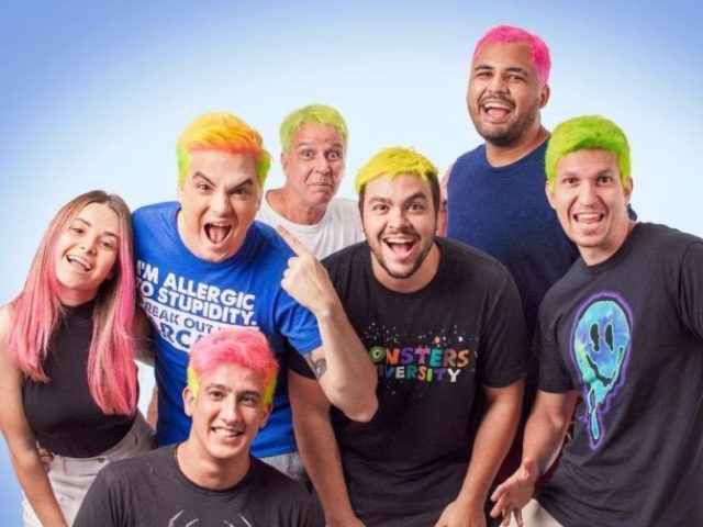Quem você seria da família Neto?