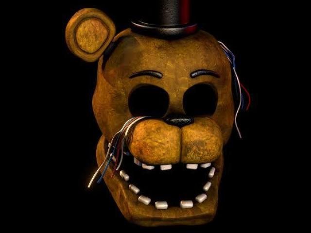 Golden Freddy
