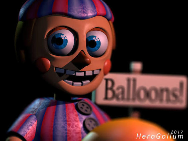 Balloon Boy