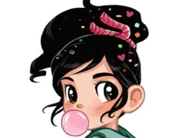 Vanellope