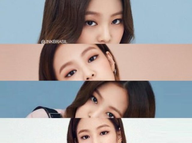 Será que você conhece a Jennie?
