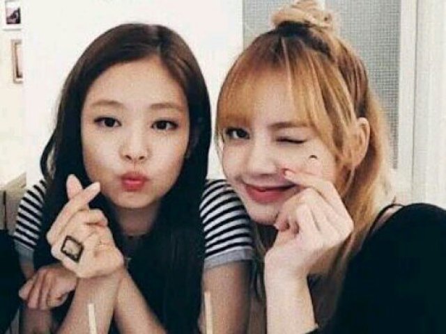 Jennie e Lisa